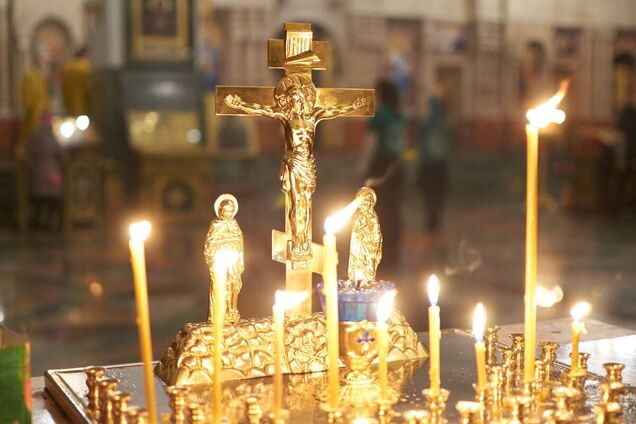 Православна церква України