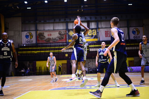 БК Будивельник