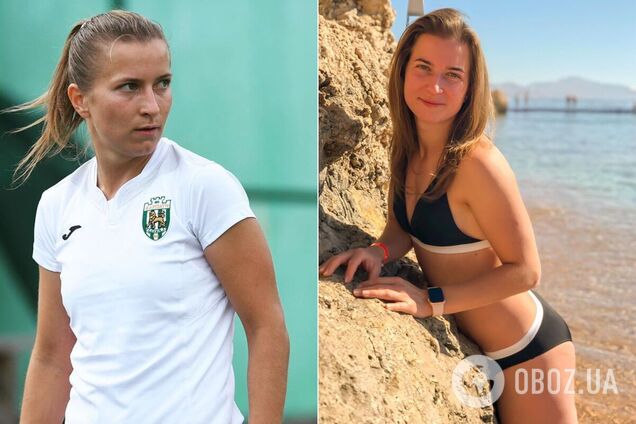 Надія Чайка