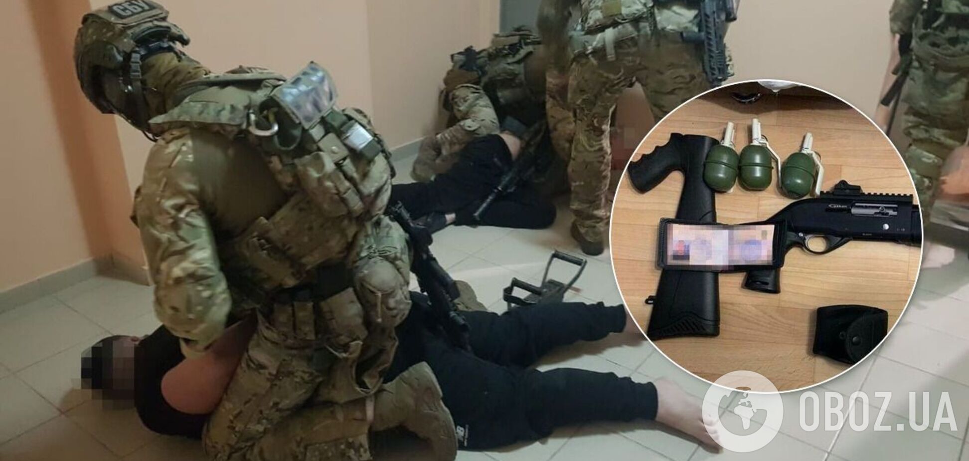 Злочинці готували провокації напередодні виборів на Донбасі