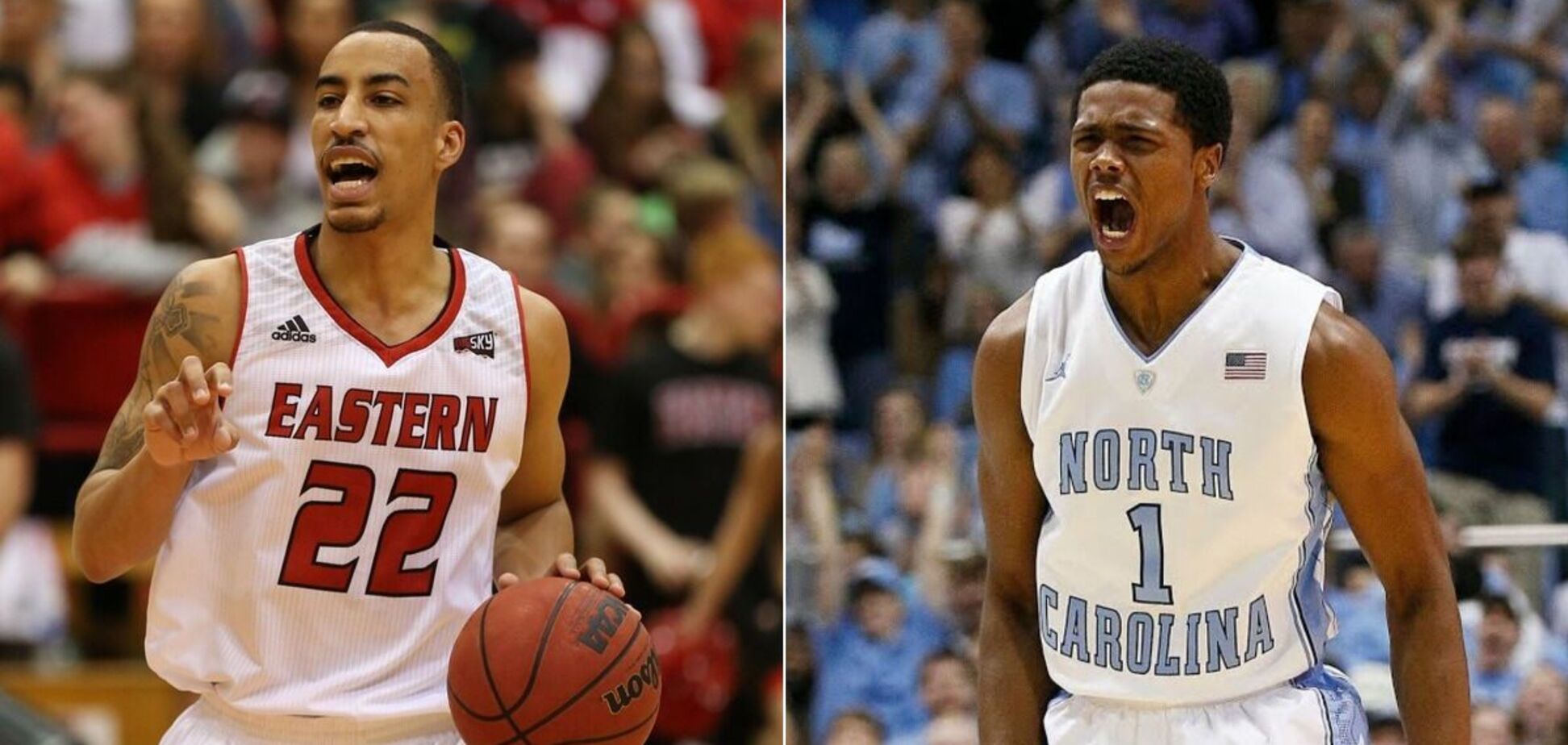 Дрю Брендон и Баден Джаксен