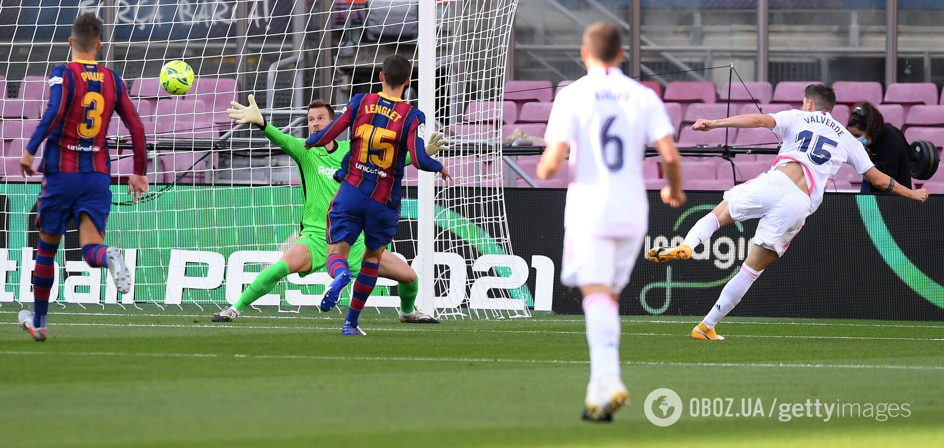 Барселона - Реал