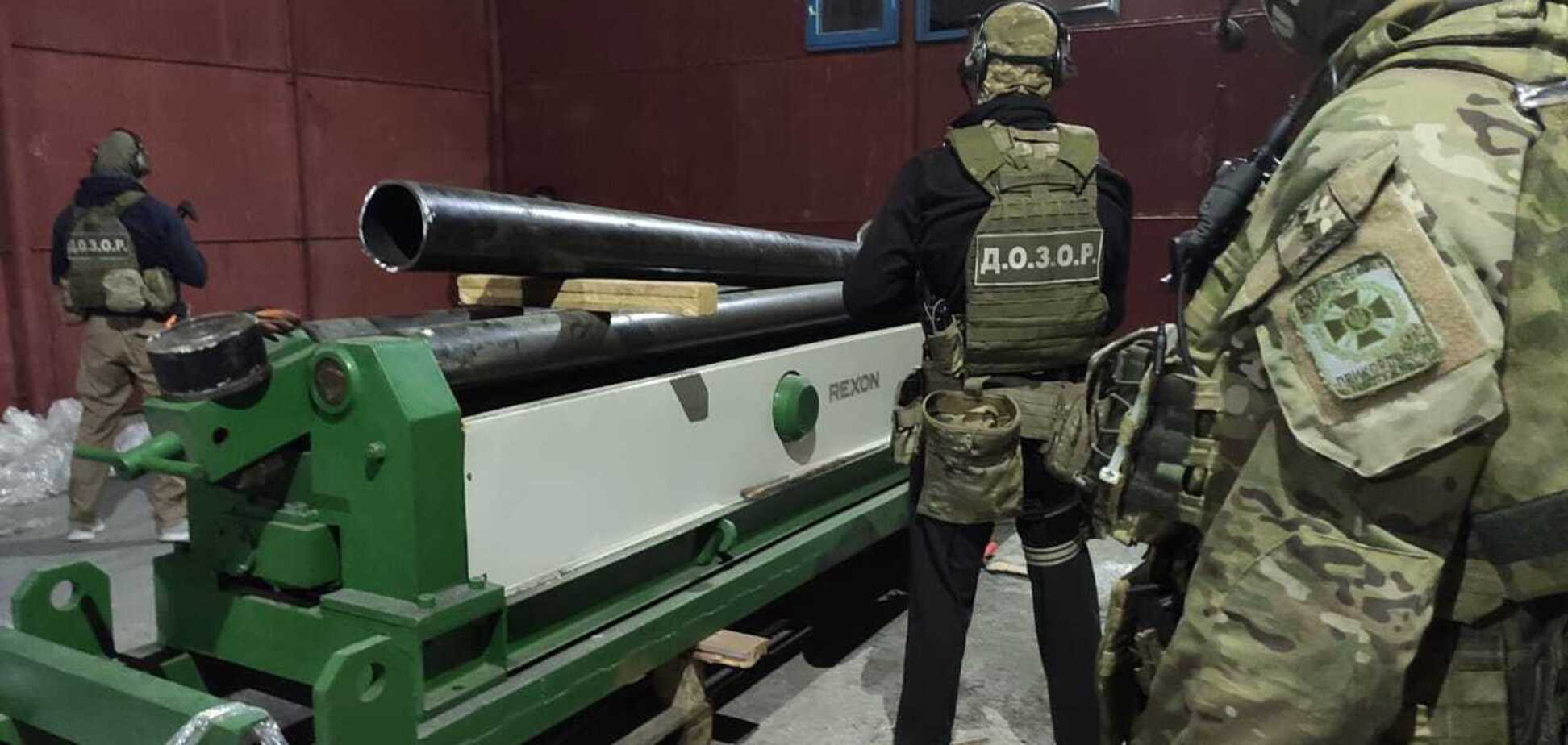 В Одессе у граждан Израиля обнаружили 120 кг кокаина.