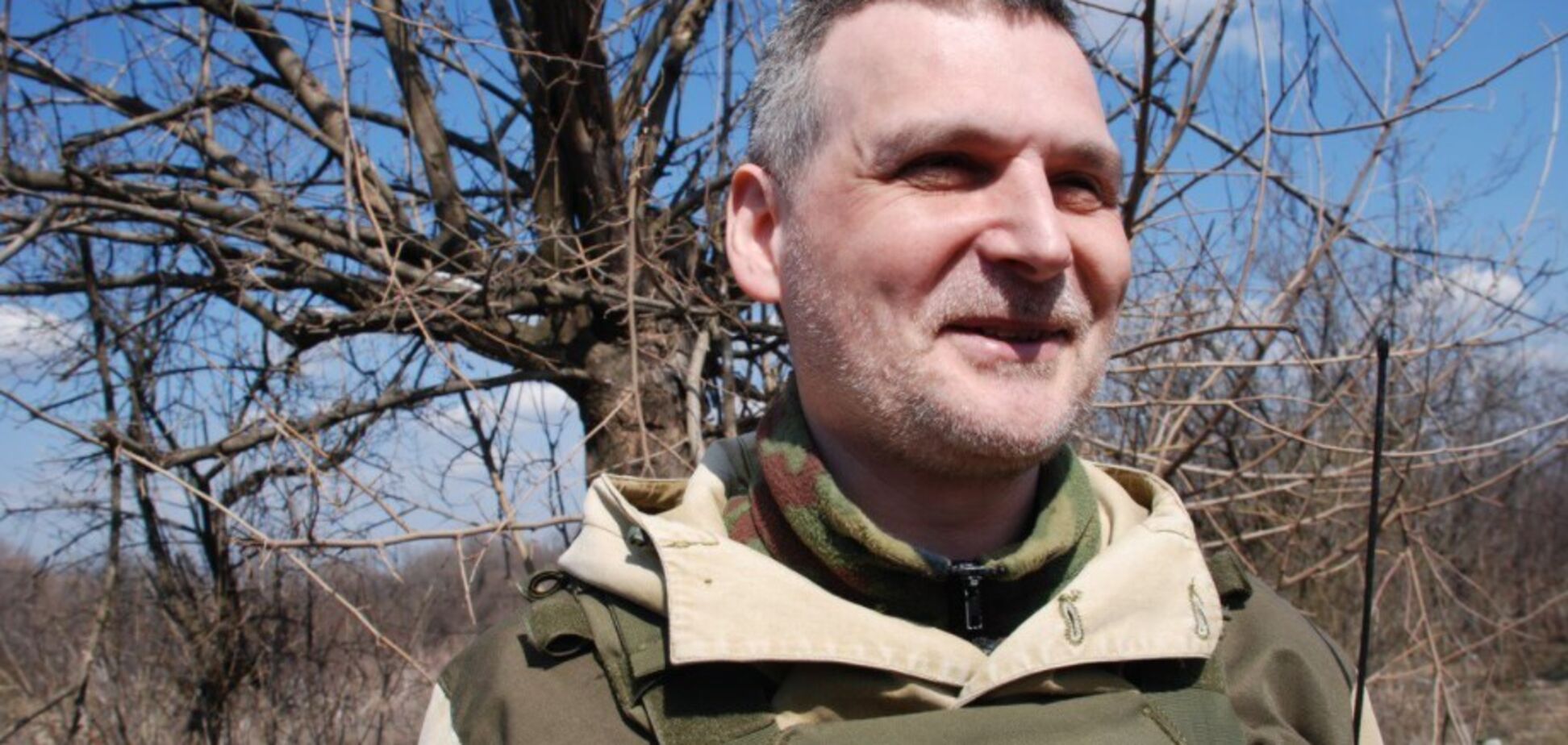 На Донбассе погиб очередной 'полевой командир'