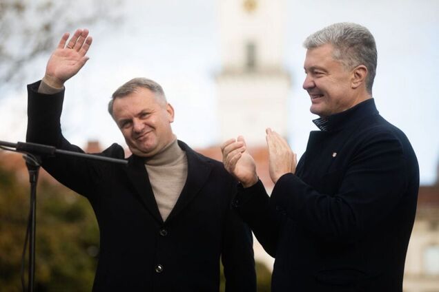 Во Львове на выборах лидирует 'Европейская солидарность' – Fama