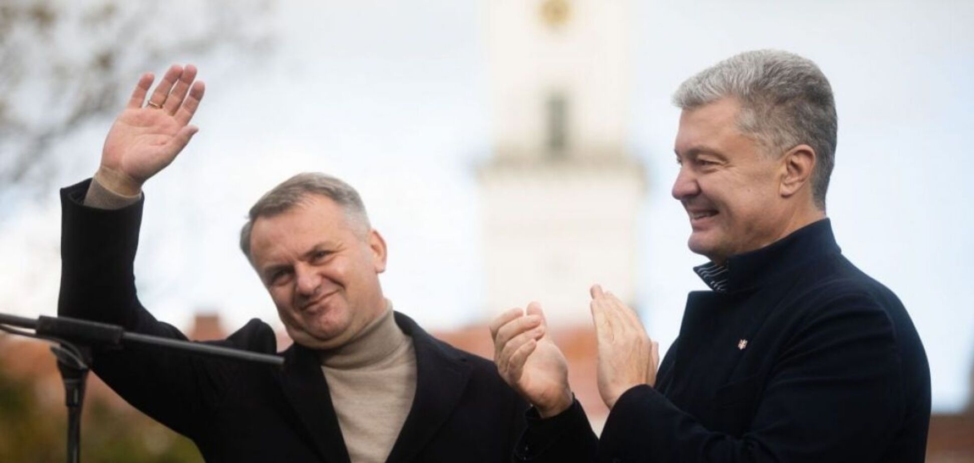 У Львові на виборах лідирує 'Європейська солідарність' – Fama