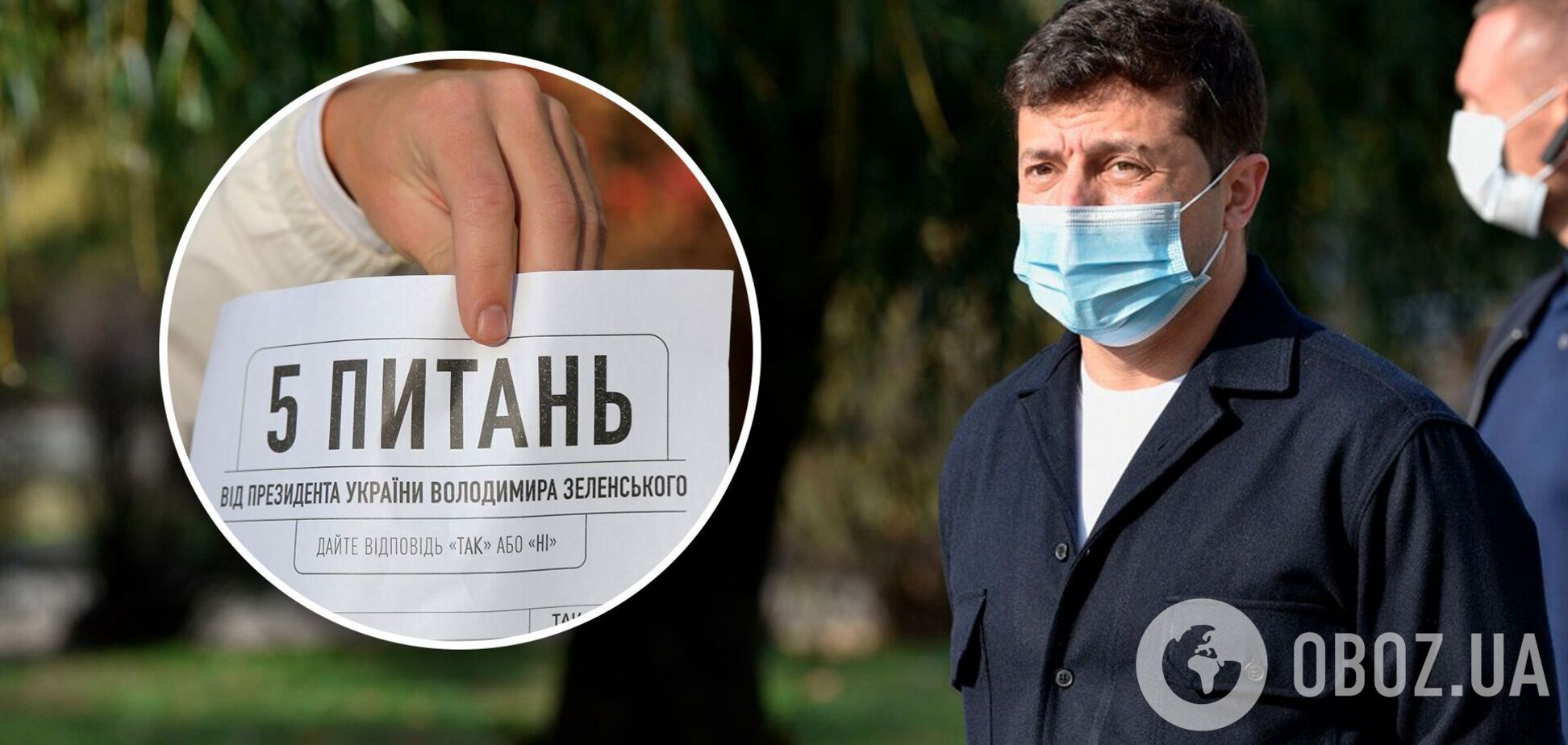 Опрос от Зеленского начался волной нарушений: украинцы рассказали о главных проблемах