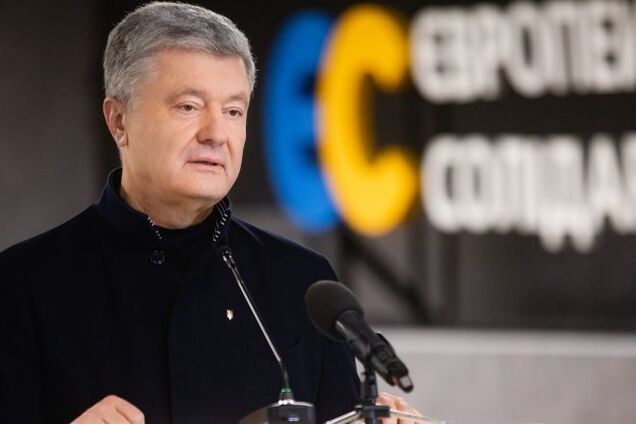 Порошенко звернувся до виборців із подякою