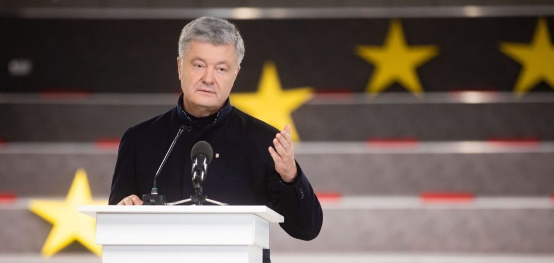 Петро Порошенко заявив про недопущення проходження в парламент законопроєкту Зеленського