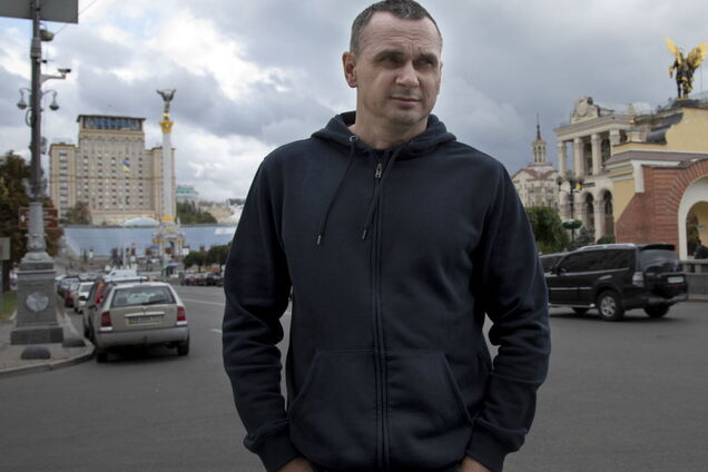 Олег Сенцов