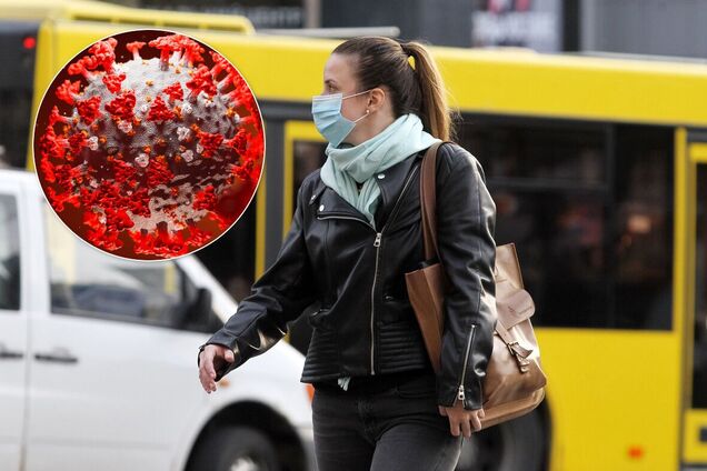 Коронавирус в Киеве