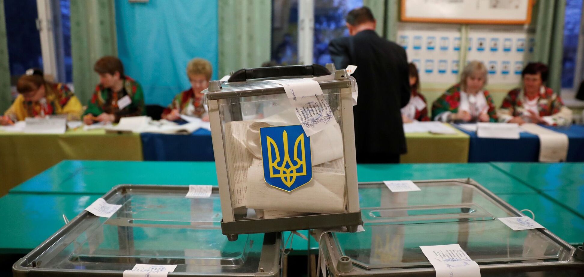 Озвучены результаты экзит-пола по выборам в Черновцах