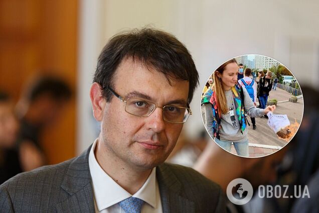 Гетманцев прокоментував опитування від Зеленського