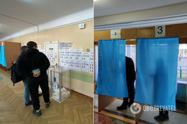 OBOZREVATEL следит за нарушениями на избирательных участках