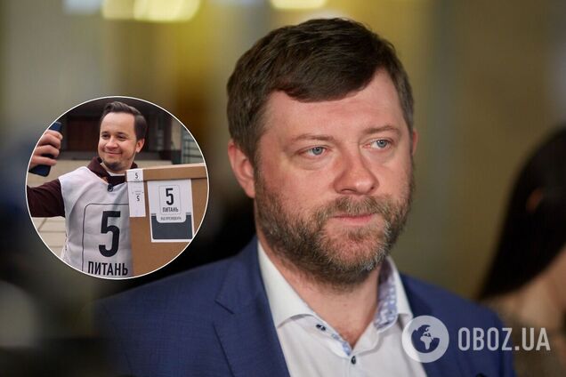 Корнієнко про опитування Зеленського: витратили не 100 мільйонів