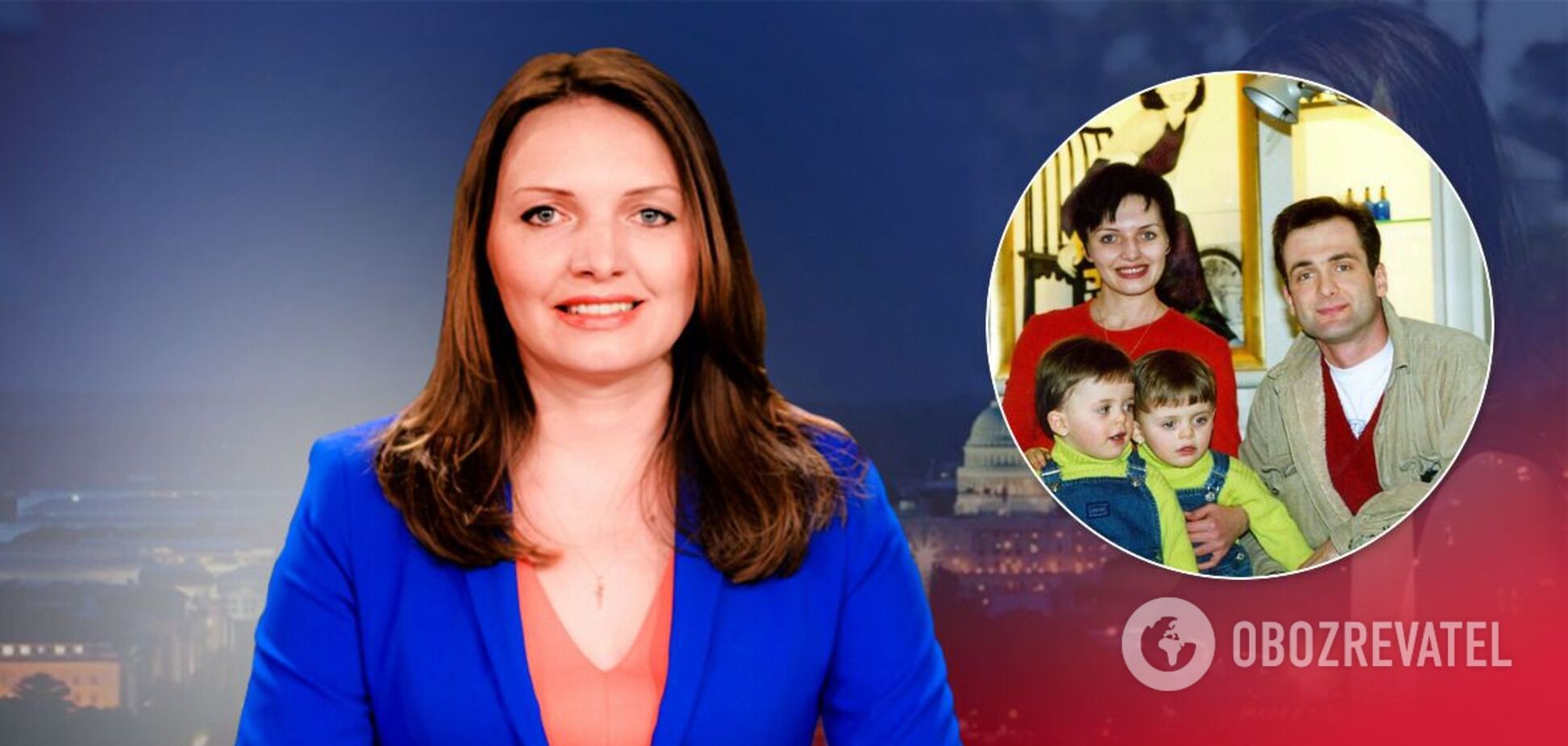 Мирослава Гонгадзе розповіла, як жила після смерті чоловіка