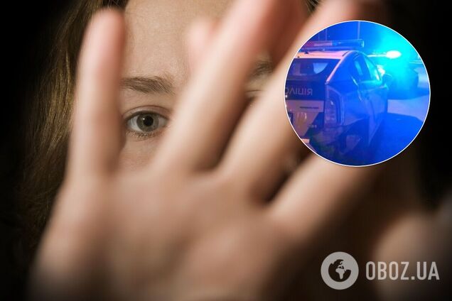 нападение Киев