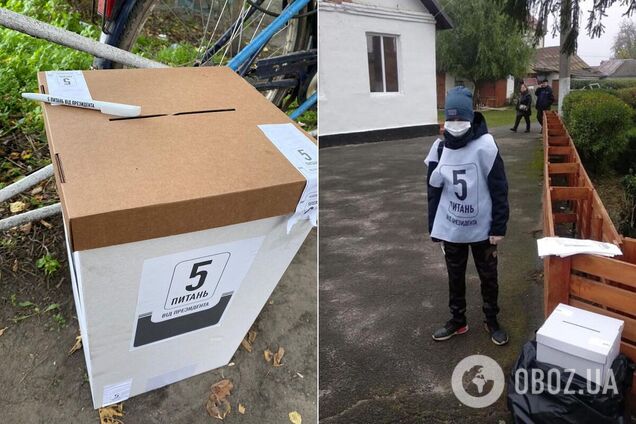 Організатори опитування пояснили, чому його іноді проводили неповнолітні