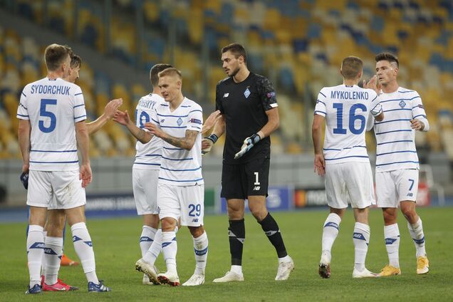 Где смотреть 'Ференцварош' – 'Динамо': расписание трансляций Лиги чемпионов