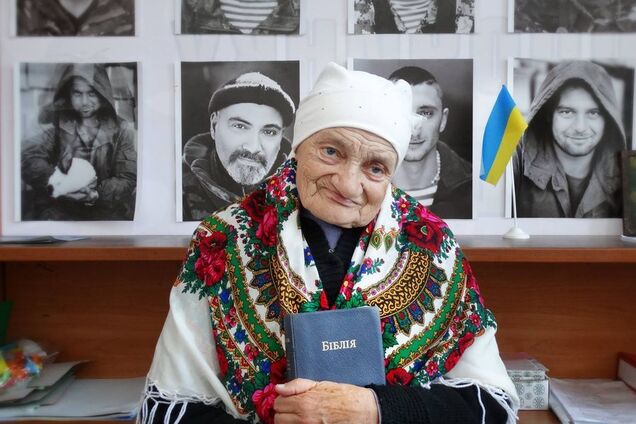 Умерла волонтер Людмила Савченко