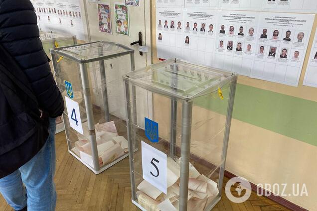 В 'Слуге народа' заявили о массовых нарушениях на выборах в Кривом Роге