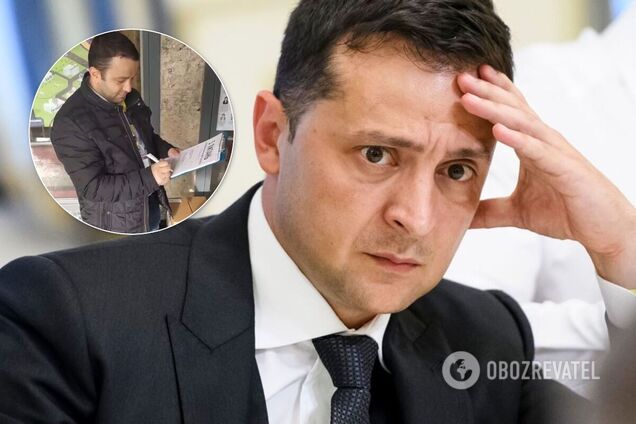 В Хмельницком блогеру позволили 7 раз поучаствовать в опросе Владимира Зеленского