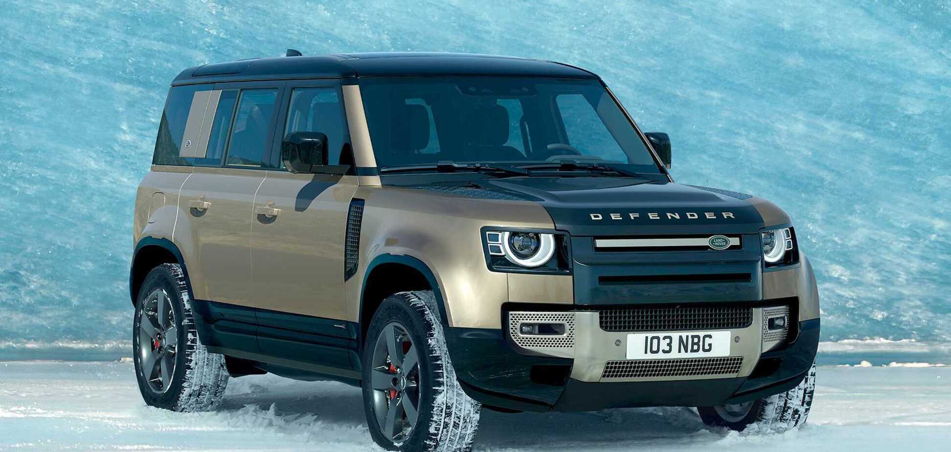 Новий Land Rover зламався через 269 км після купівлі