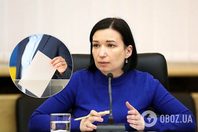 Айвазовская назвала ошибку местных выборов