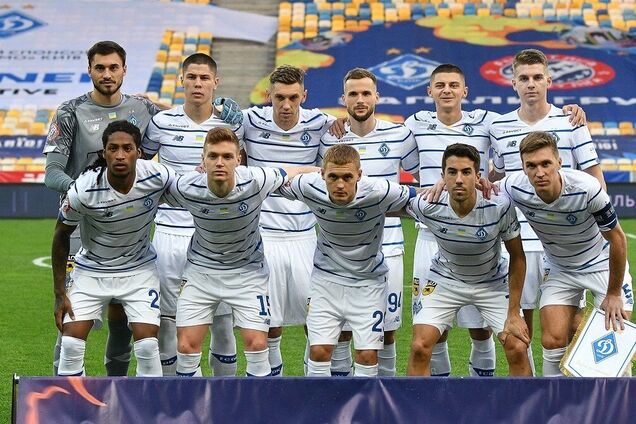 Динамо Київ