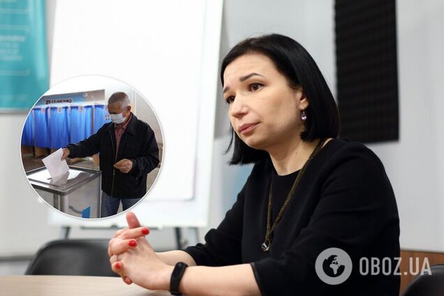 Местные выборы 2020 в Украине