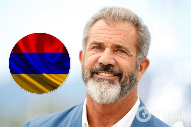 Мел Гібсон як елемент гібридної війни проти Азербайджану