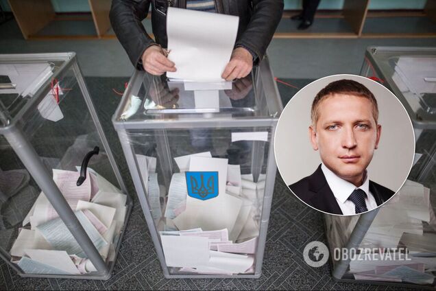 У Кременчуці нинішній мер перемагає в першому турі – екзит-пол