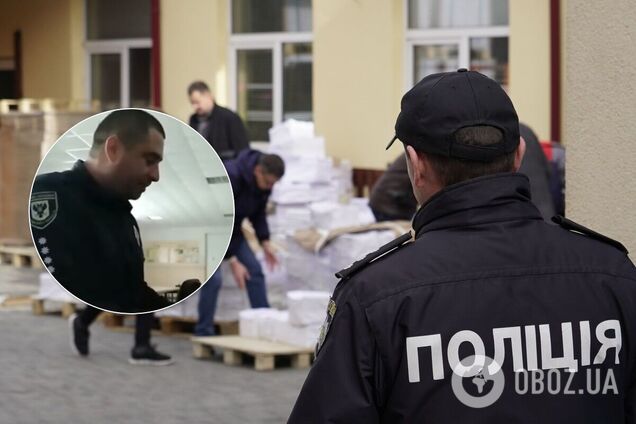 На Черниговщине участковый спел о выборах и стал звездой сети. Видео