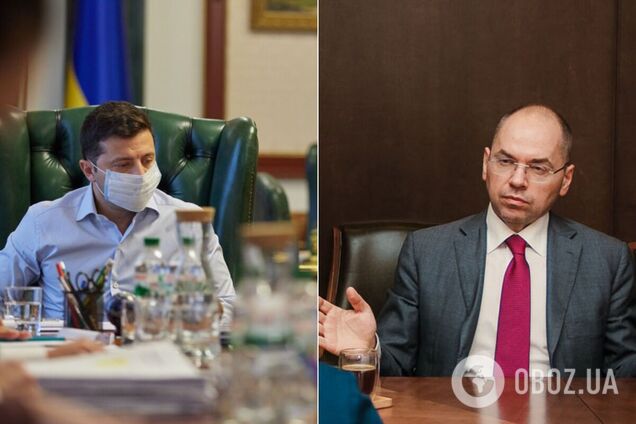 Степанов повідомив, що не отримує всіх цифр