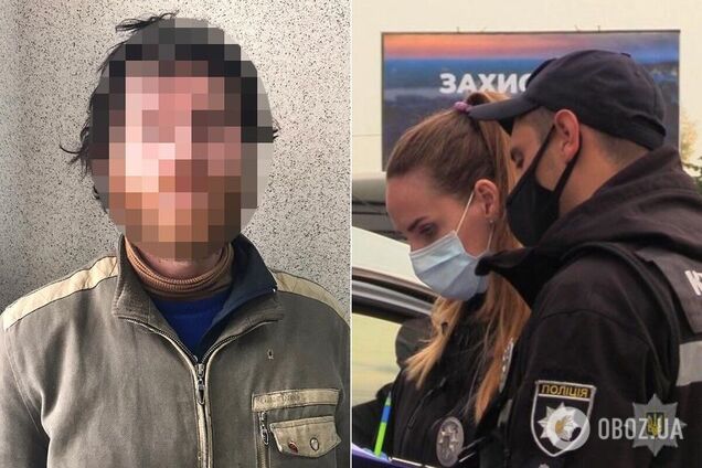 Задержан 32-летний уроженец Херсонщины