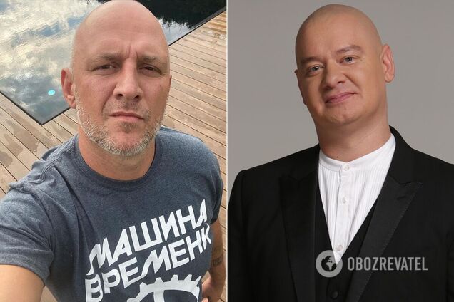 Потап і Євген Кошовий