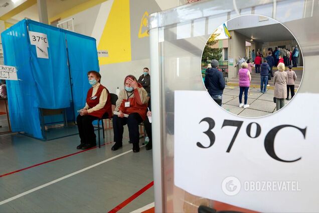 Місцеві вибори 2020 і коронавірус