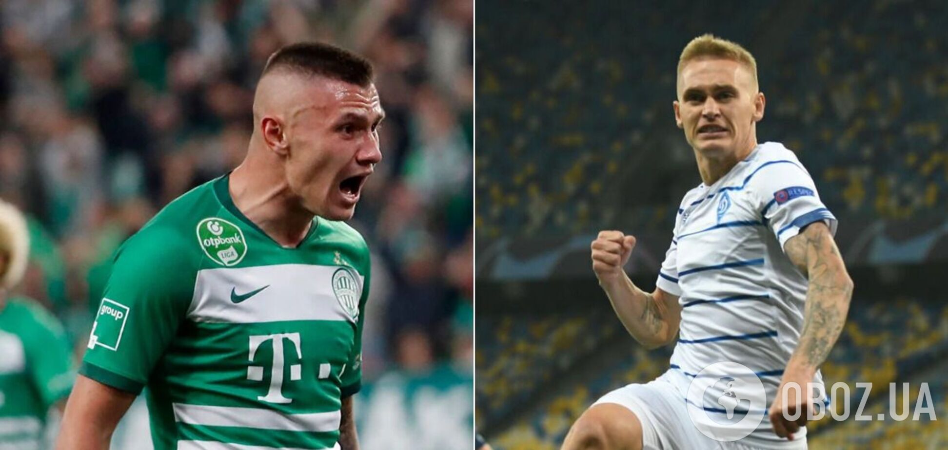 Александр Зубков и Виталий Буяльский