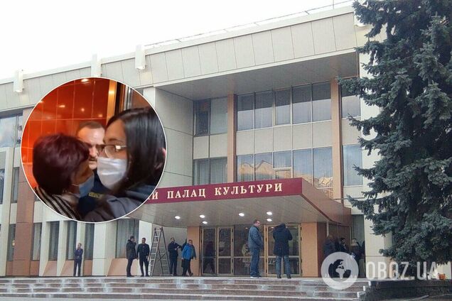 Выборы в Николаеве