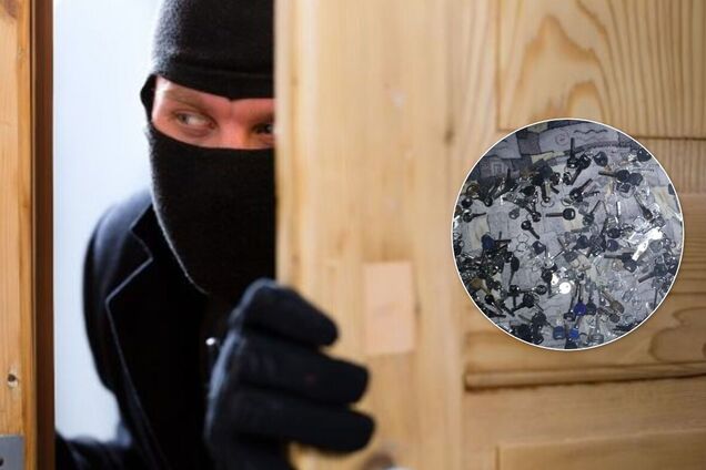 На Днепропетровщине поймали серийного офисного вора