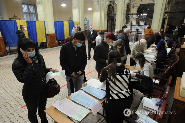 Когда будут известны результаты выборов в Киеве: в ТИК назвали сроки