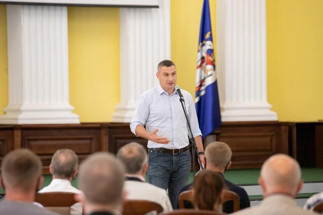 Кличко може перемогти у першому турі виборів – ЗМІ