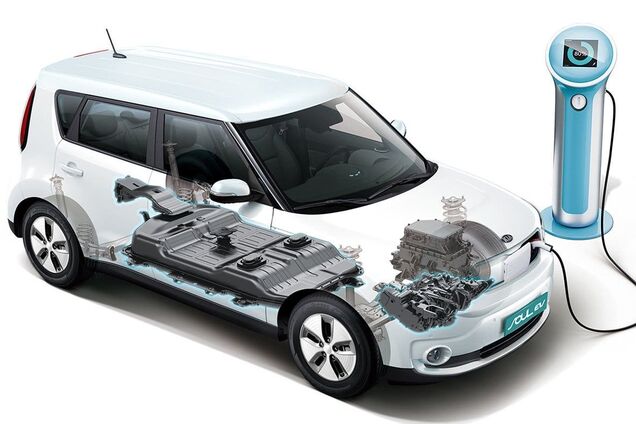 Корейцы создали батарею для электрокаров, которой хватает на 1000 км пробега