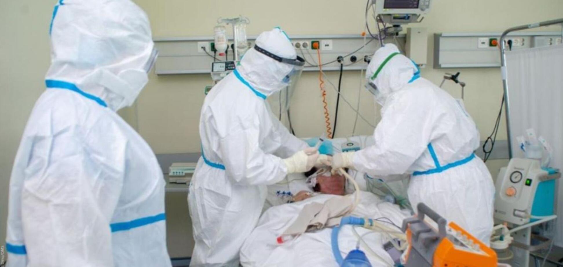 В Молдове остановился рост числа активных случаев COVID-19