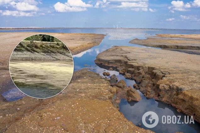 Крым за 30 лет может лишиться озер