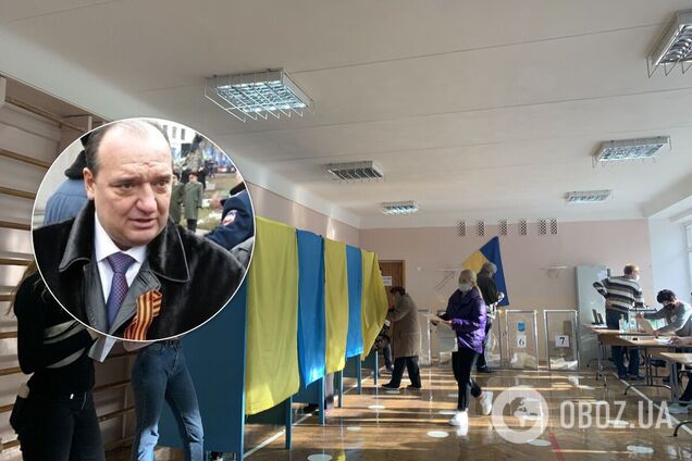 Струк лидирует на выборах мэра Кременной