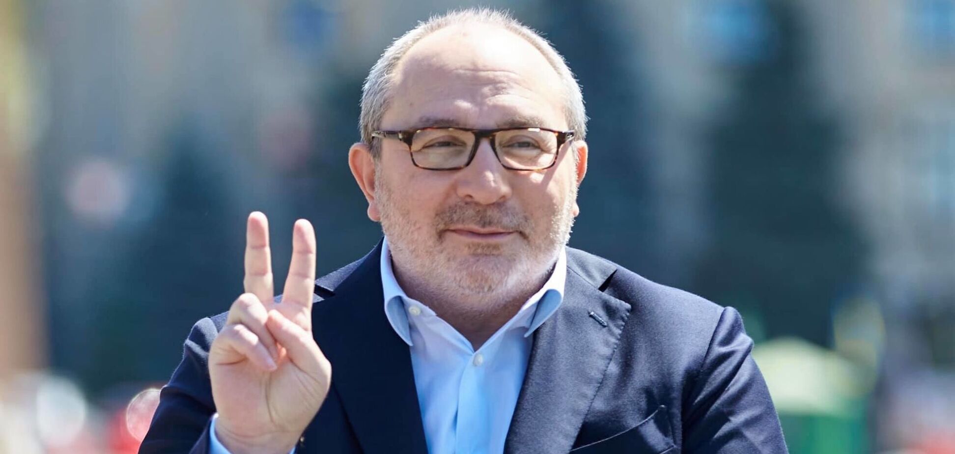 Мэр Харькова Геннадий Кернес