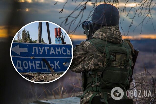 Террористы на Донбассе сорвали перемирие