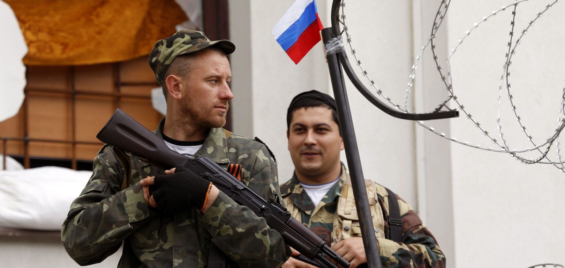 Боевики нарушают режим тишины на Донбассе