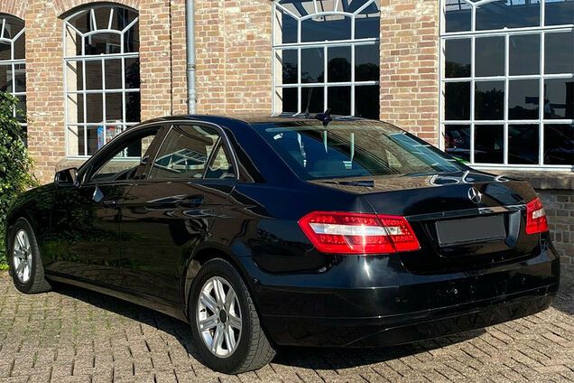 10-летний Mercedes E-Class с пробегом 1 млн км оценили как б/у Chevrolet Aveo